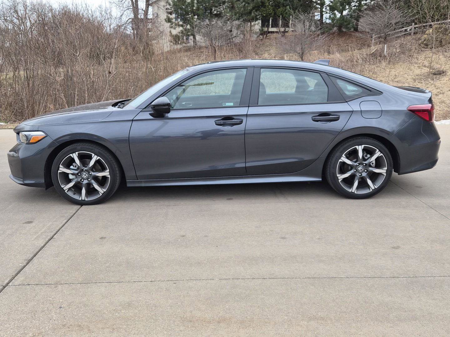 Used 2026 Honda Civic Sport Touring image 7