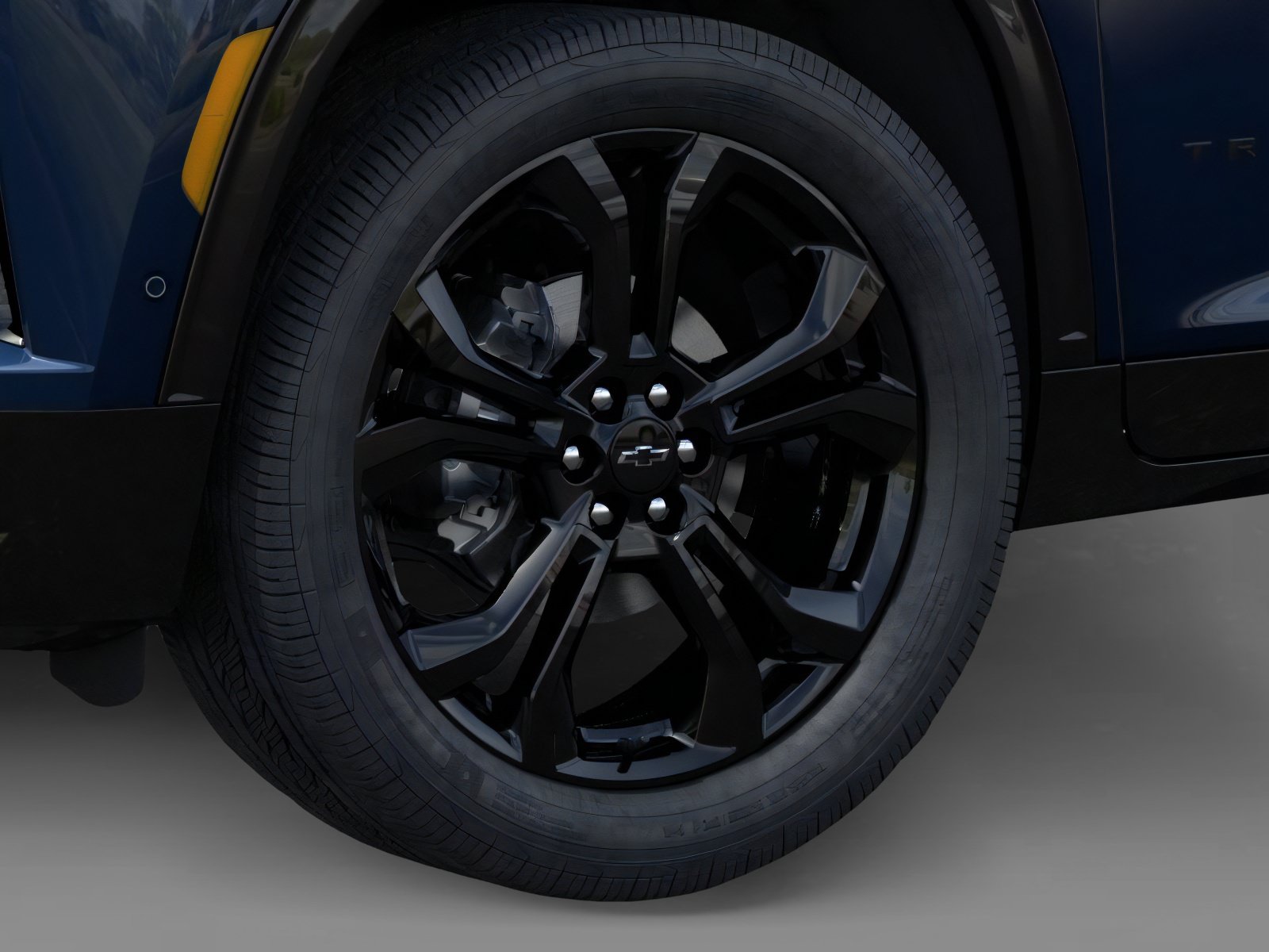 New 2027 Chevrolet Traverse RS AWD/4WD image 9