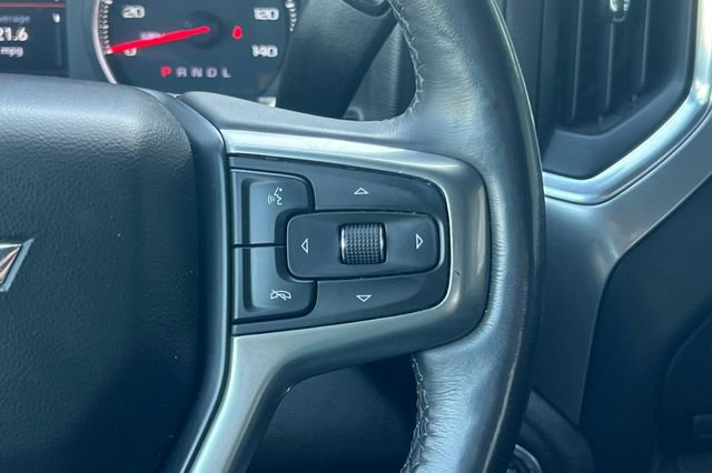 Used 2022 Chevrolet Silverado 1500 LT Trail Boss image 31