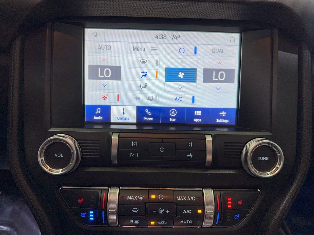Used 2022 Ford Mustang Premium w/ Equipment Group 201A image 17