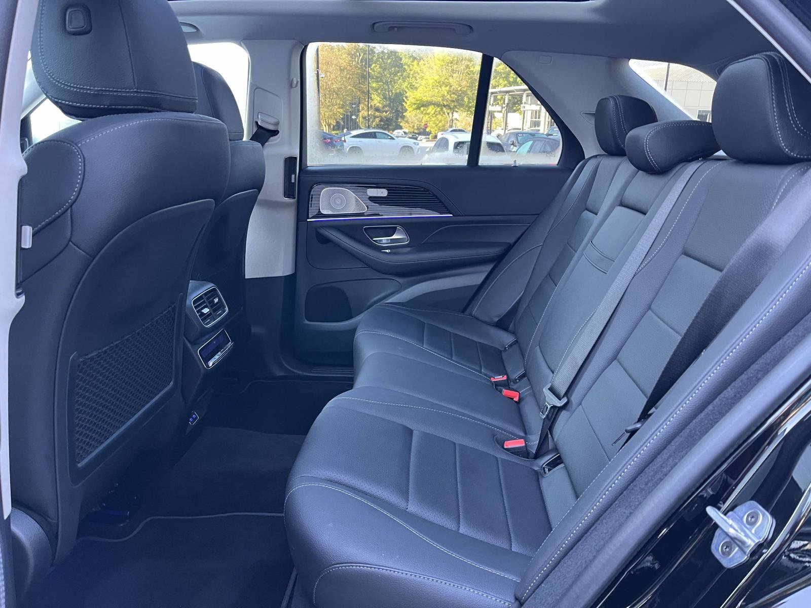 Certified 2026 Mercedes-Benz GLE 350 4MATIC image 45