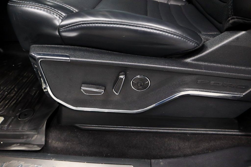 Certified 2024 Ford F150 Platinum w/ Equipment Group 702A High image 28