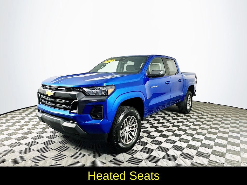 Used 2023 Chevrolet Colorado LT w/ LT Convenience Package II image 5