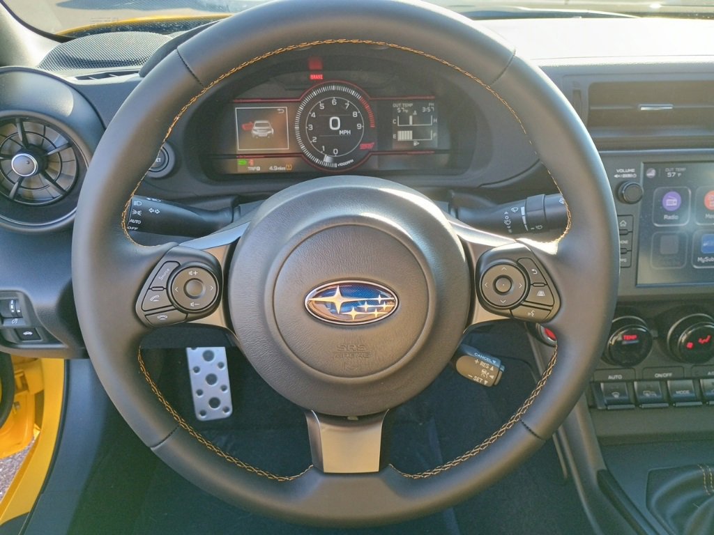 New 2026 Subaru BRZ Series.Yellow image 14