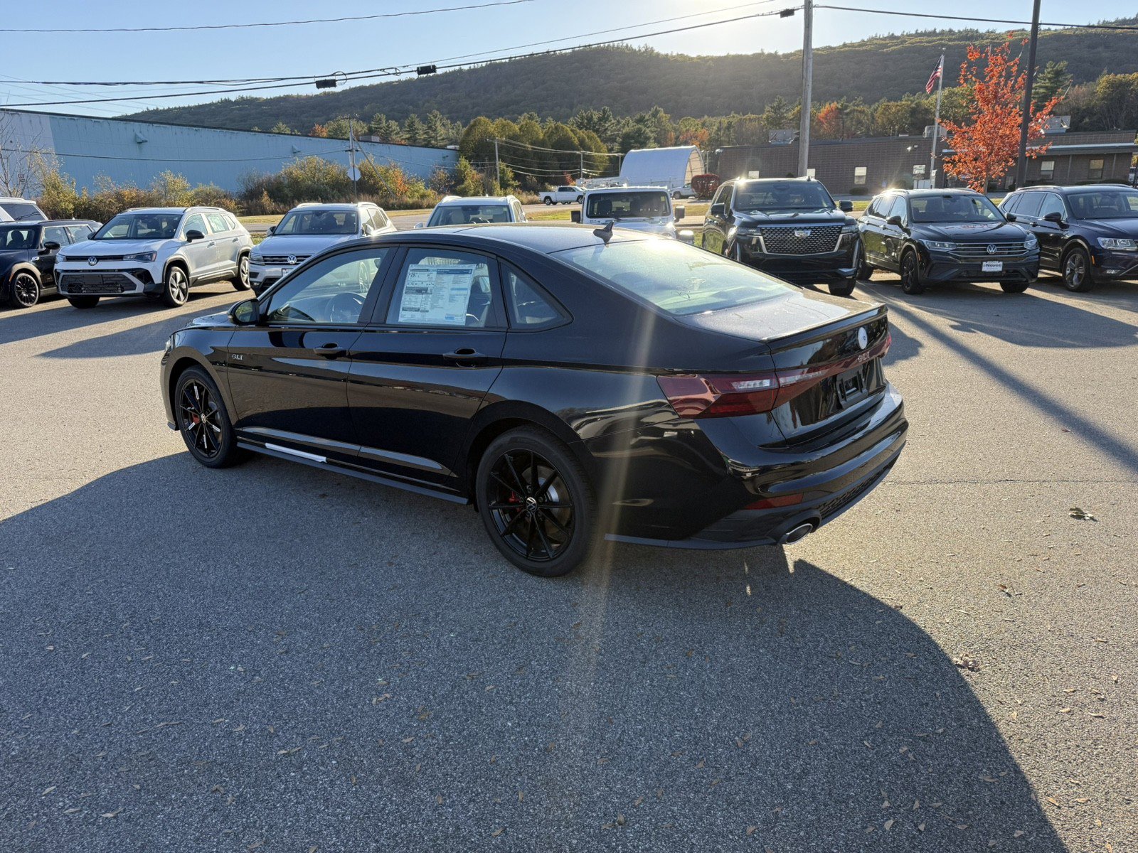 New 2026 Volkswagen Jetta GLI Autobahn image 5