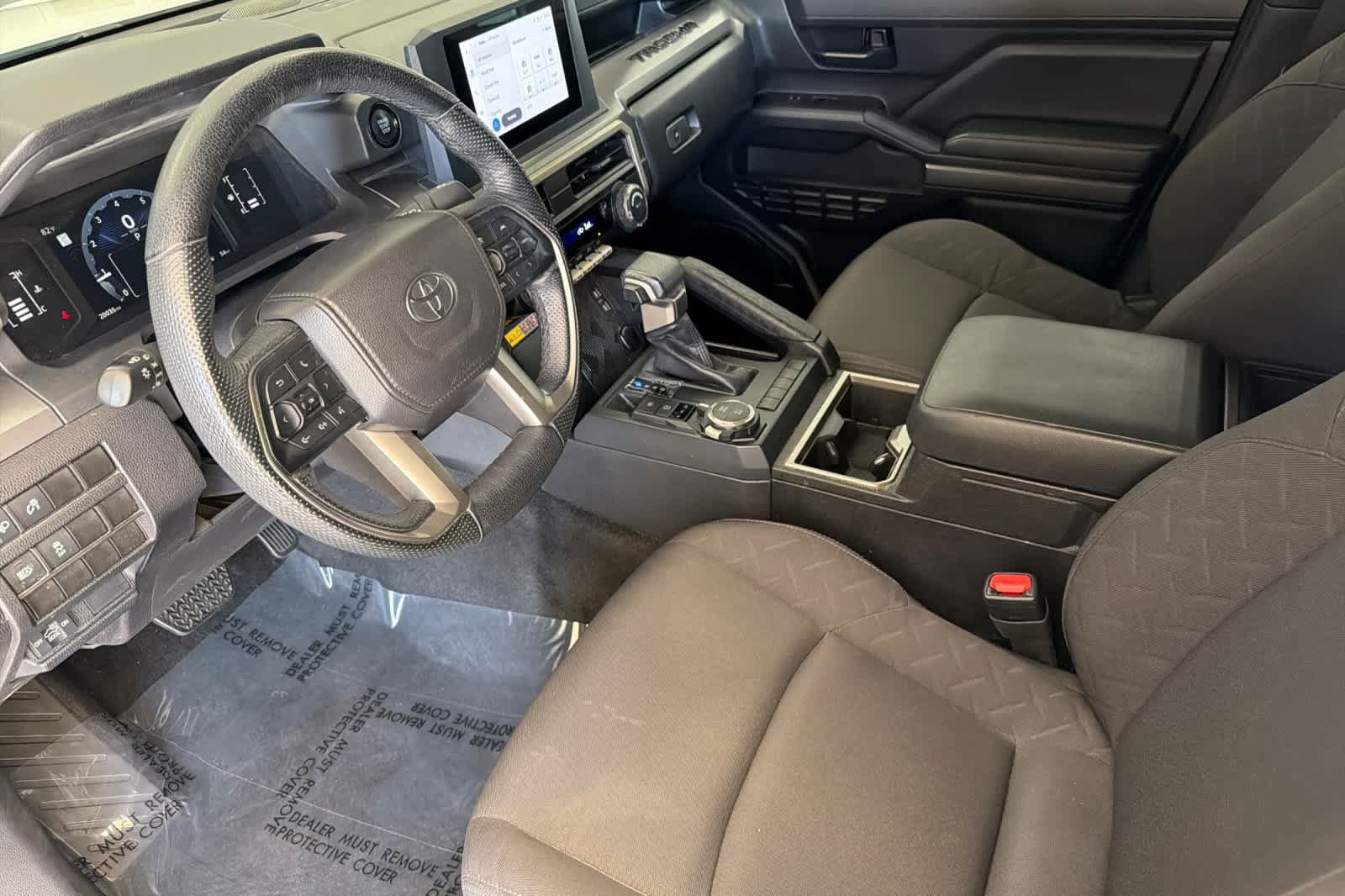 Used 2024 Toyota Tacoma SR5 AWD/4WD image 11