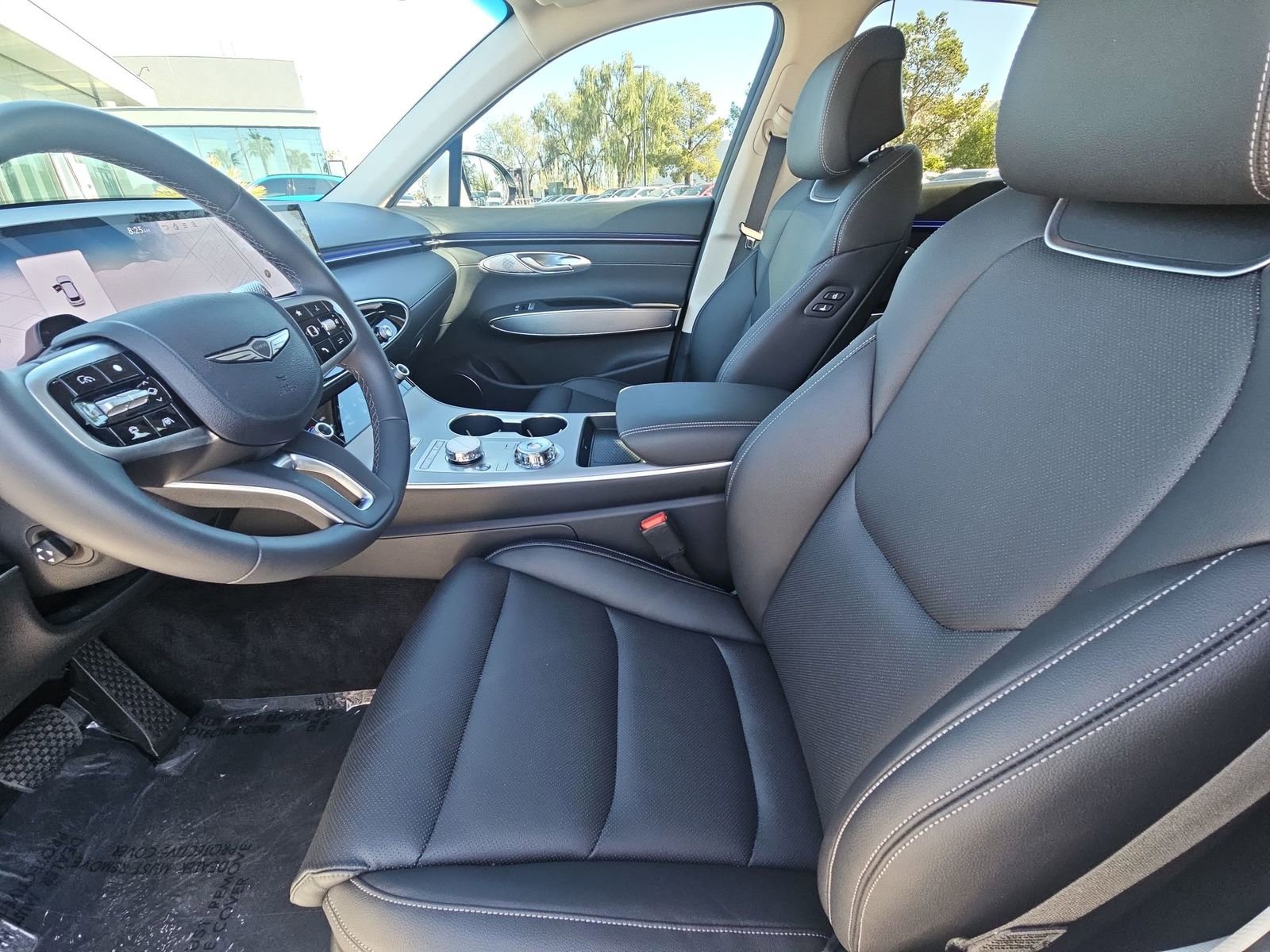 Certified 2026 Genesis GV70 2.5T Select image 15