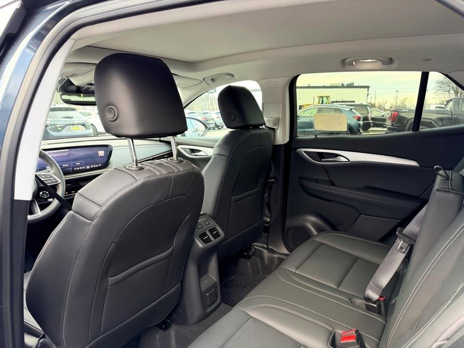 New 2026 Buick Envision Avenir image 8