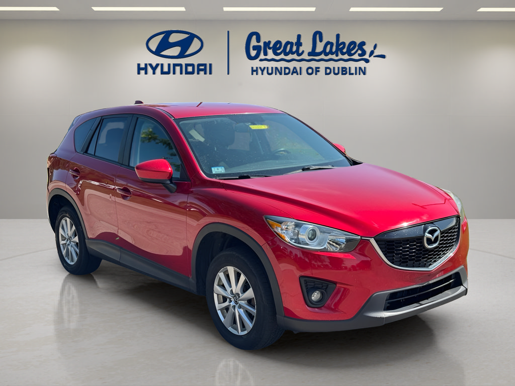 Used 2014 MAZDA CX-5 Touring AWD/4WD image 7