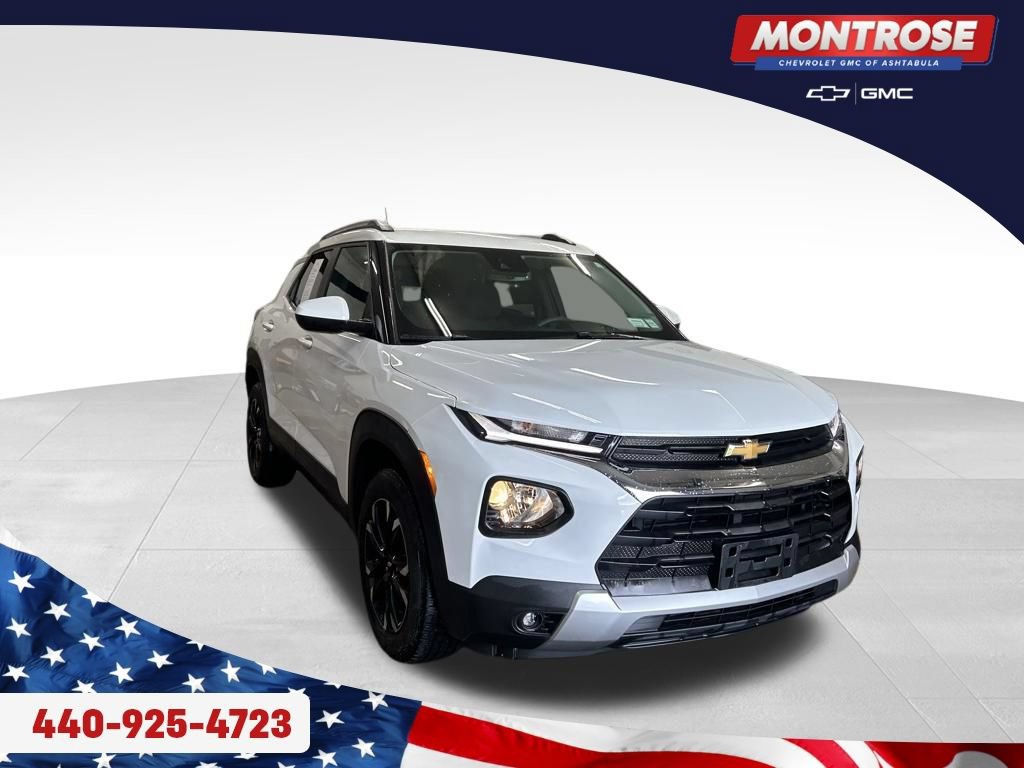 Used 2023 Chevrolet TrailBlazer LT w/ Convenience Package AWD/4WD image 7
