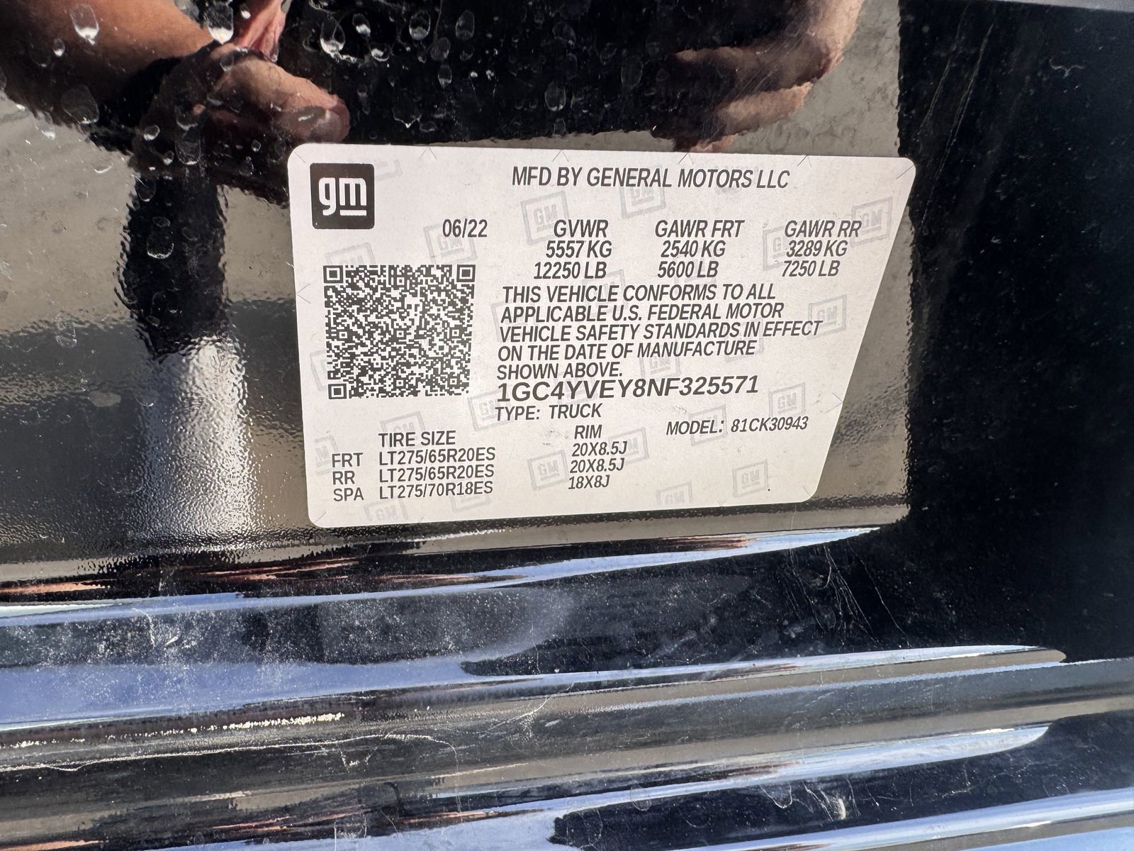 Used 2022 Chevrolet Silverado 3500 High Country image 27