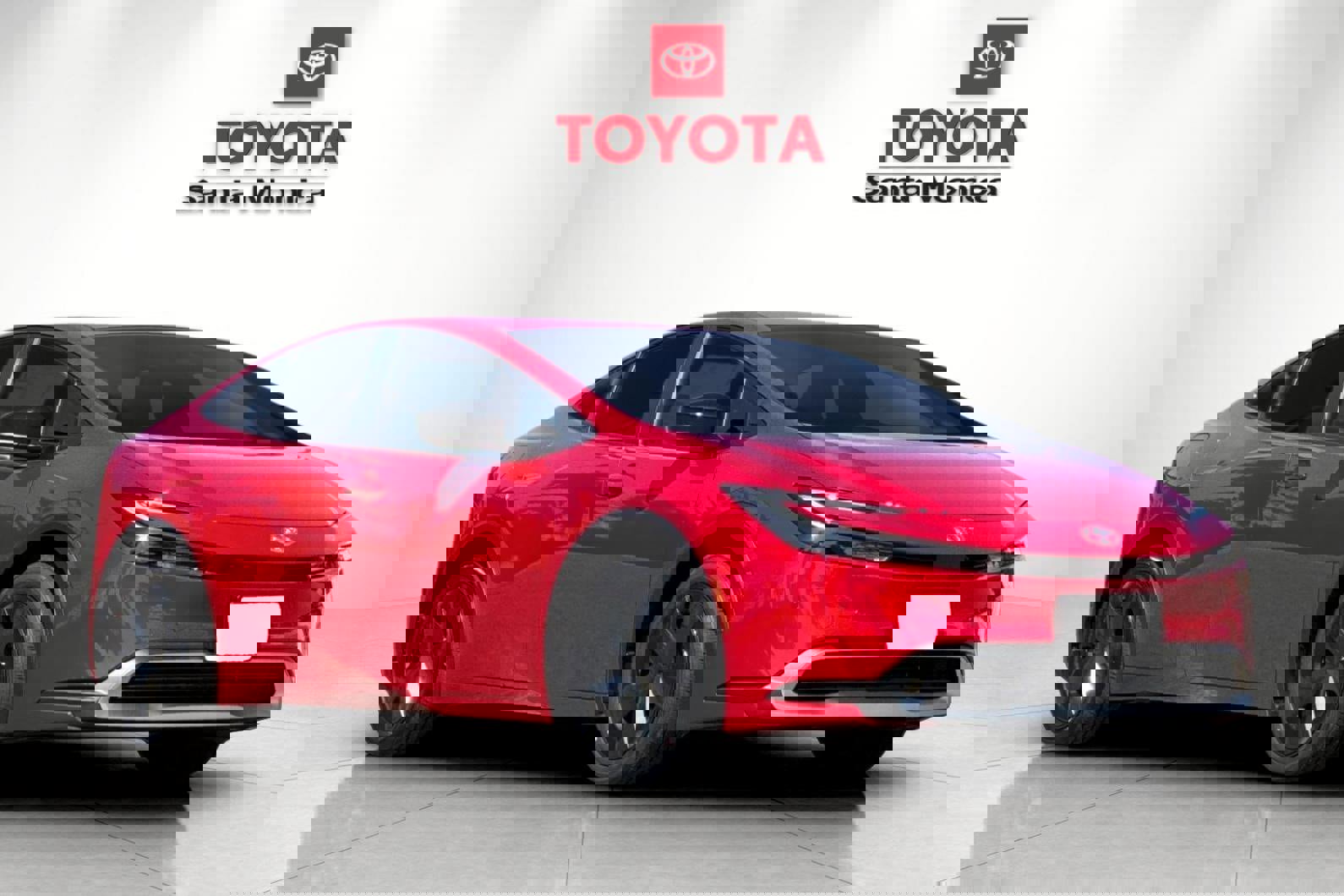 New 2026 Toyota Prius Plug-In Hybrid