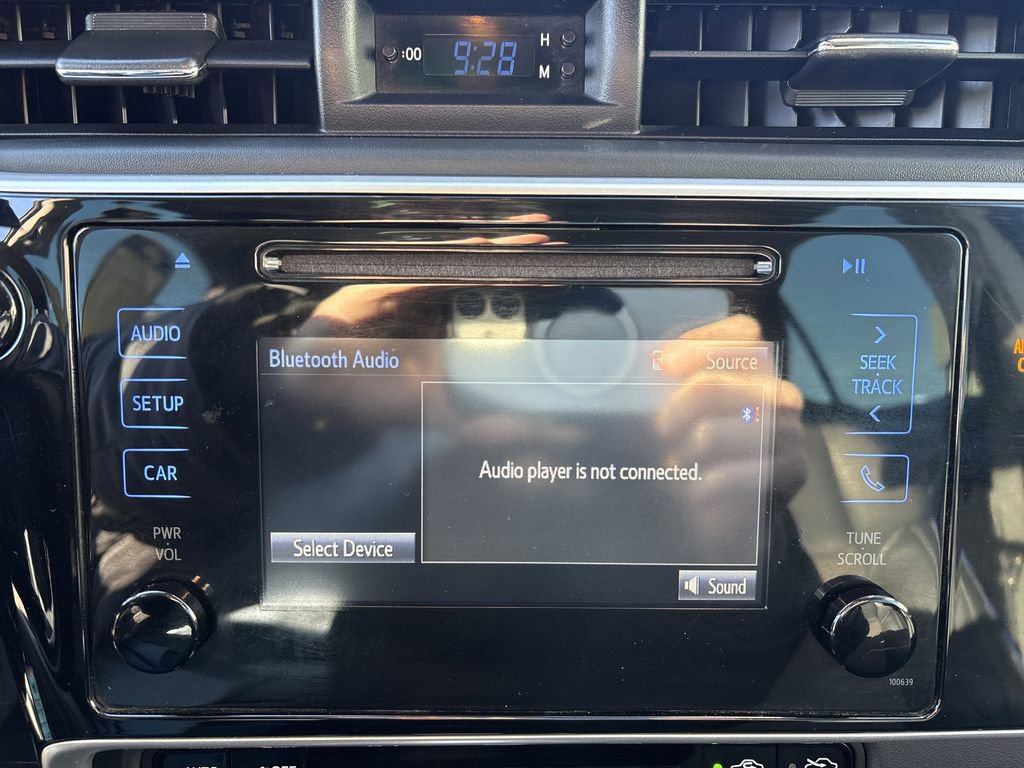 Used 2017 Toyota Corolla SE w/ Body Protection Package image 17