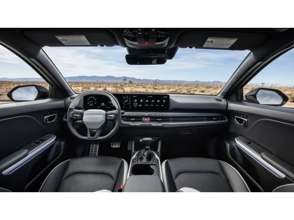 New 2026 Kia K4 GT-Line Turbo image 16