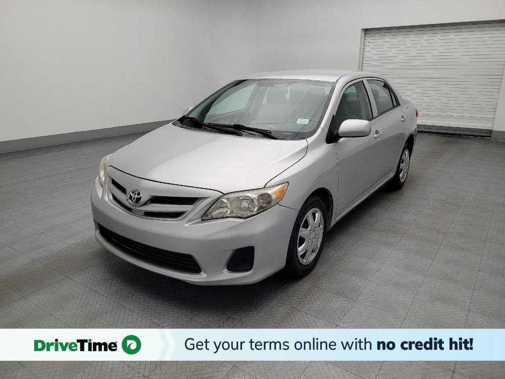 Used 2013 Toyota Corolla L