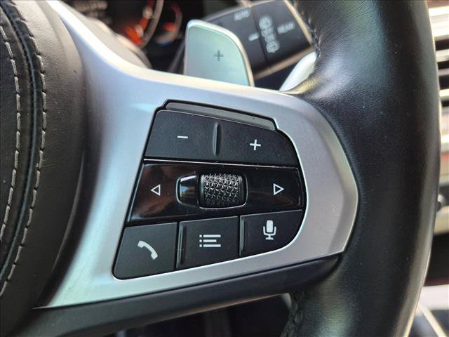 Used 2022 BMW X7 M50i w/ Dynamic Handling Package AWD/4WD image 13