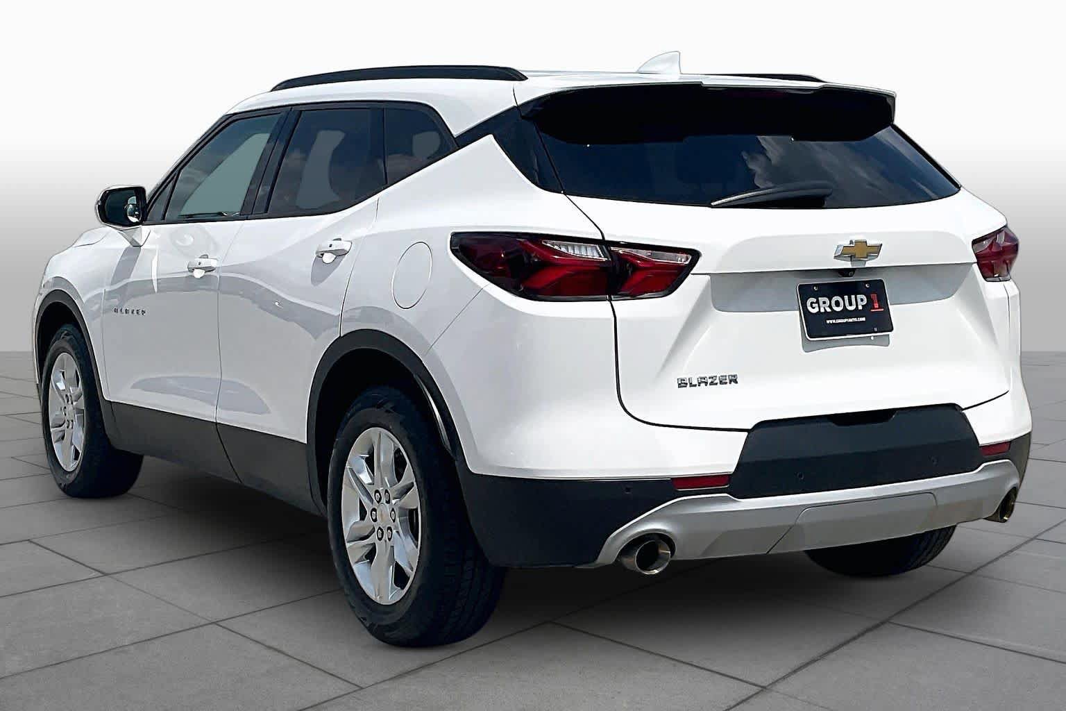 Used 2021 Chevrolet Blazer LT FWD image 12
