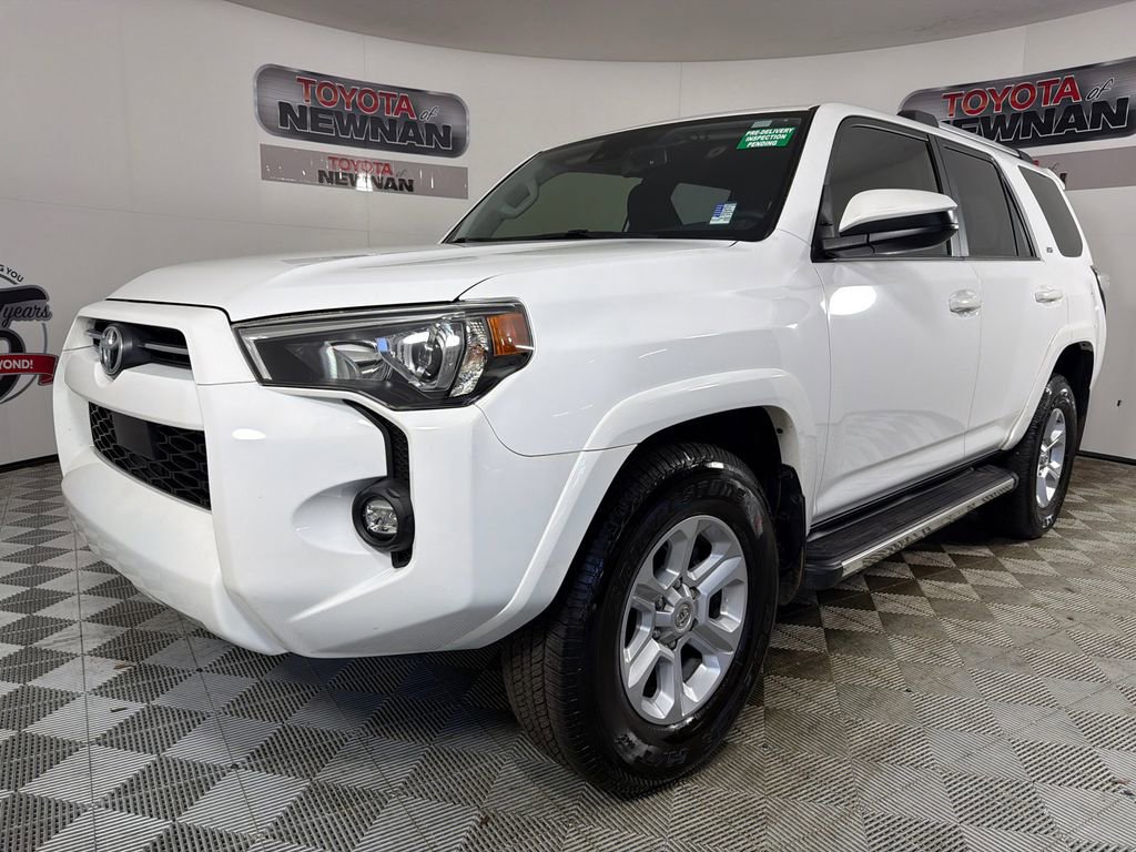 Used 2023 Toyota 4Runner SR5 image 7