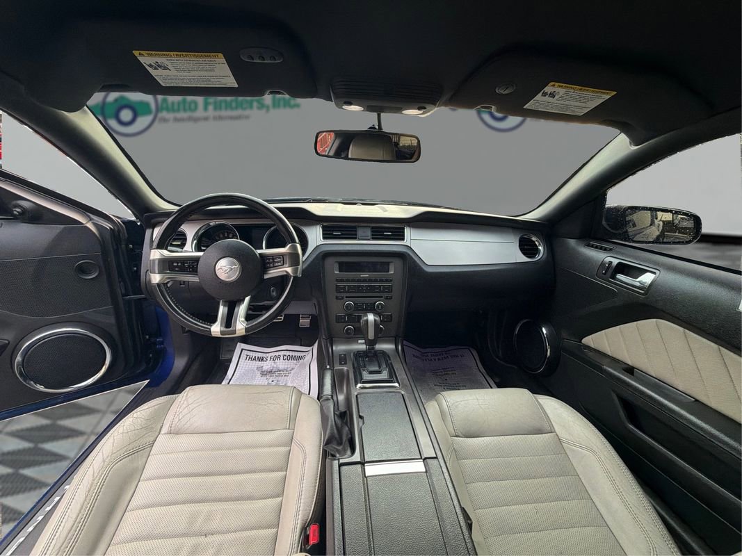 Used 2014 Ford Mustang Premium w/ Equipment Group 202A image 39