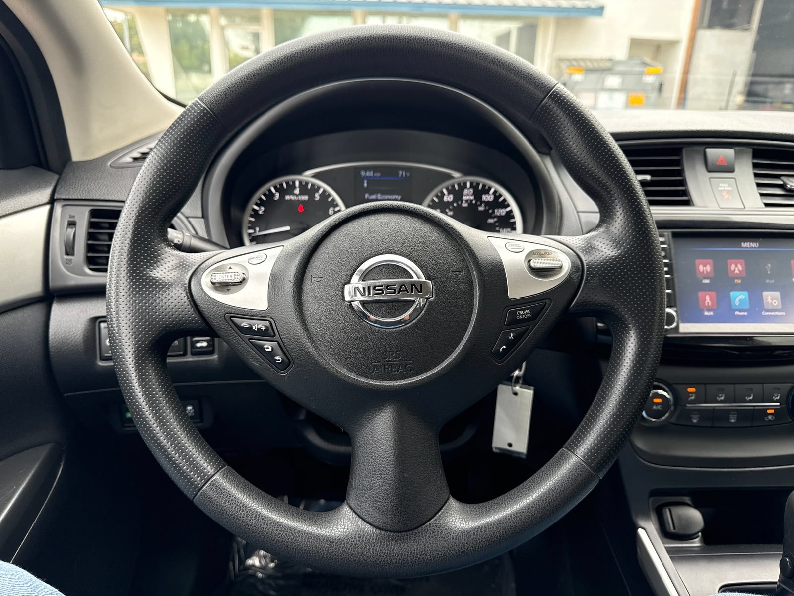 Used 2019 Nissan Sentra S FWD image 14