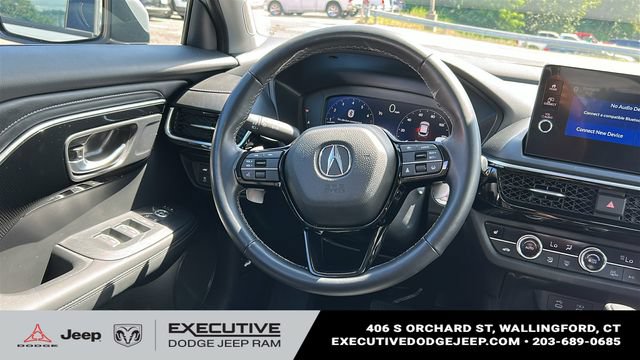 Used 2025 Acura ADX AWD image 25