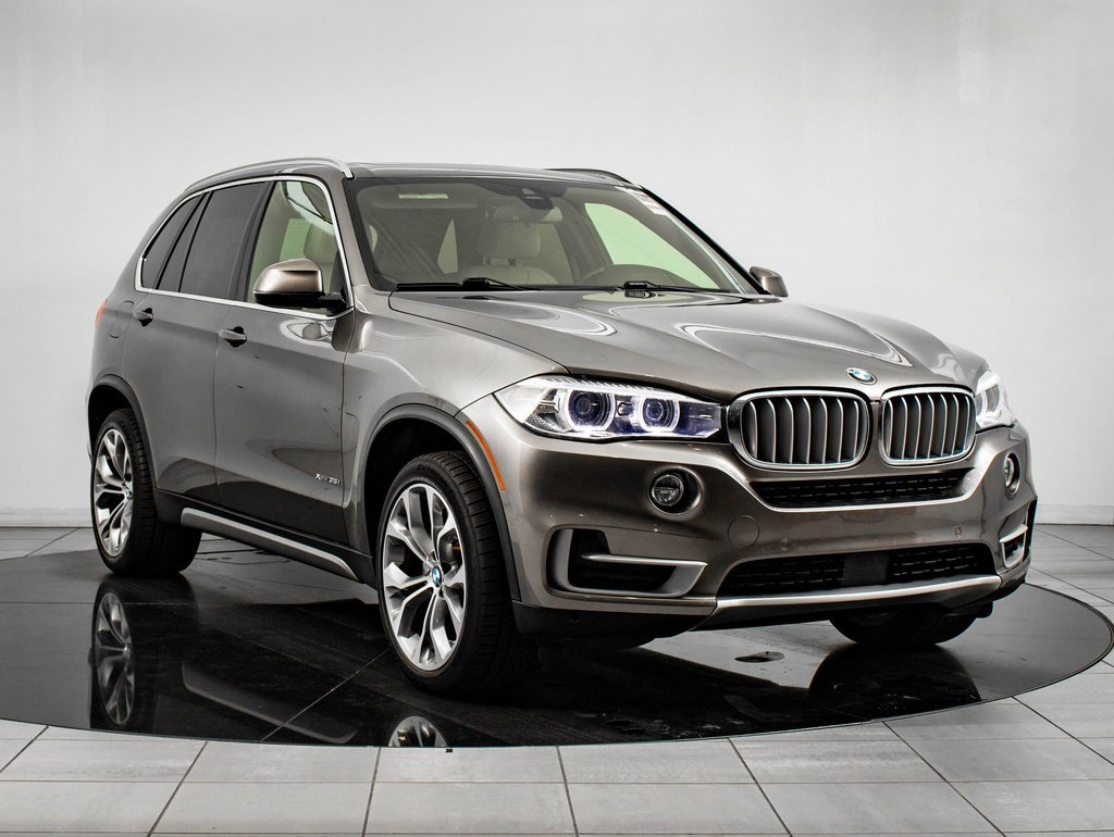 Used 2018 BMW X5 xDrive35i image 5
