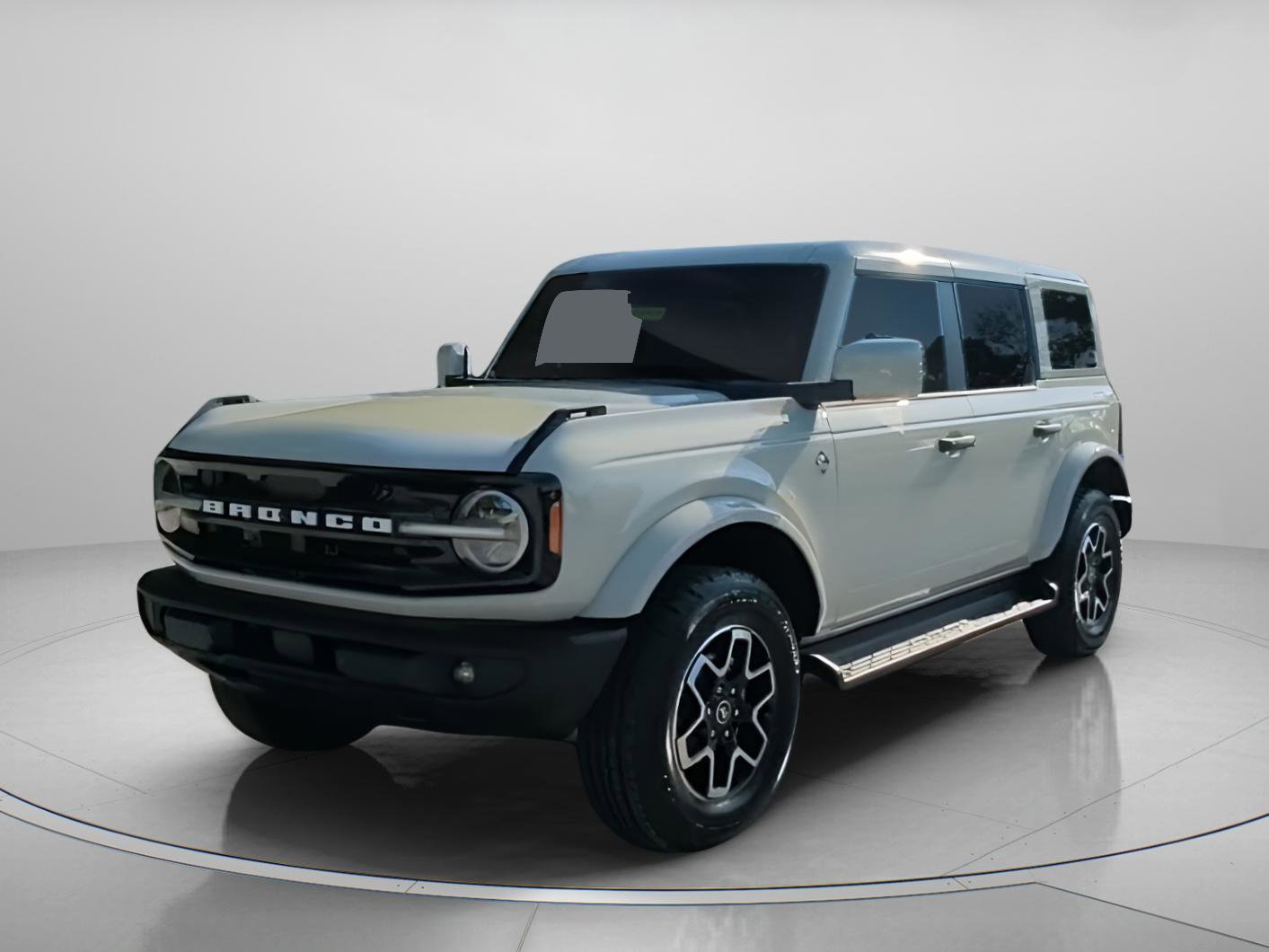 New 2026 Ford Bronco Outer Banks AWD/4WD image 12