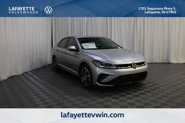 New 2026 Volkswagen Jetta Sport