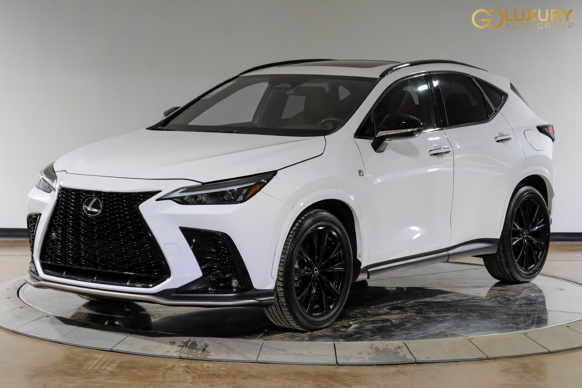 Used 2024 Lexus NX 350 F Sport AWD/4WD image 8