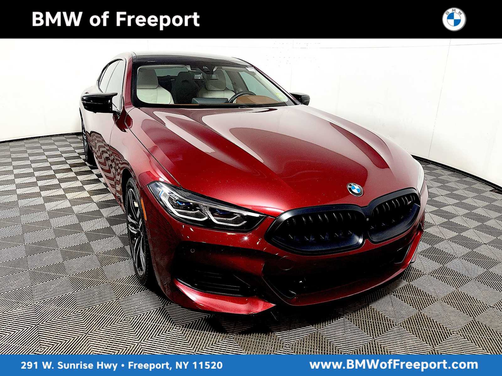 Certified 2024 BMW M850i Gran Coupe xDrive w/ M Sport Professional Package