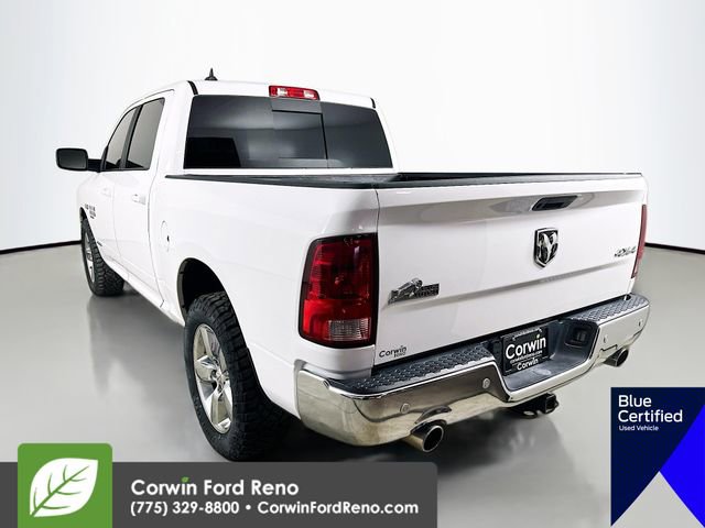 Used 2019 RAM 1500 Big Horn image 6
