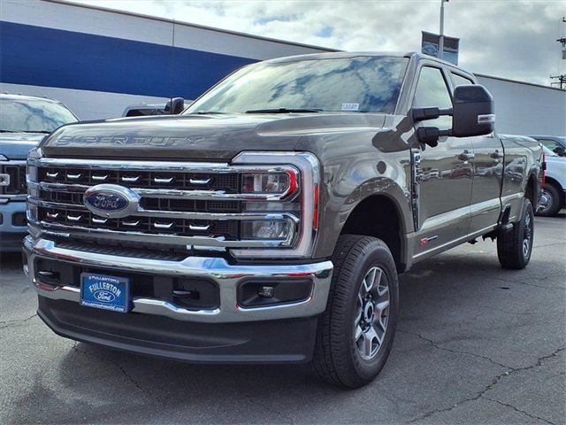 New 2026 Ford F250 Lariat