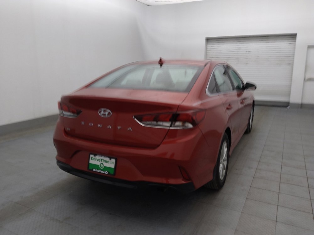 Used 2019 Hyundai Sonata SE FWD image 9