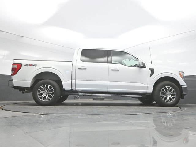 Used 2022 Ford F150 Lariat w/ Equipment Group 501A Mid image 38