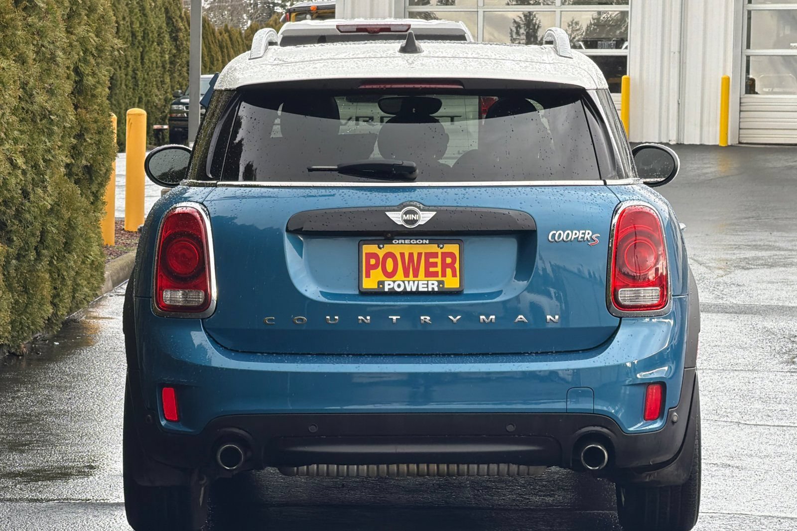 Used 2017 MINI Cooper Countryman S AWD/4WD image 5
