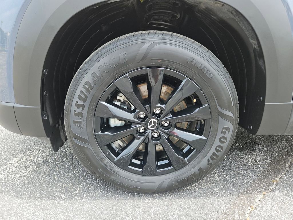 Used 2025 MAZDA CX-50 AWD 2.5 S w/ Premium Package image 30