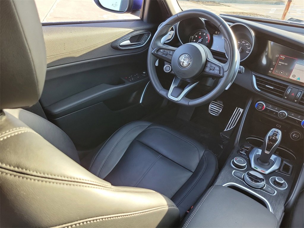 Used 2023 Alfa Romeo Giulia Sprint image 15