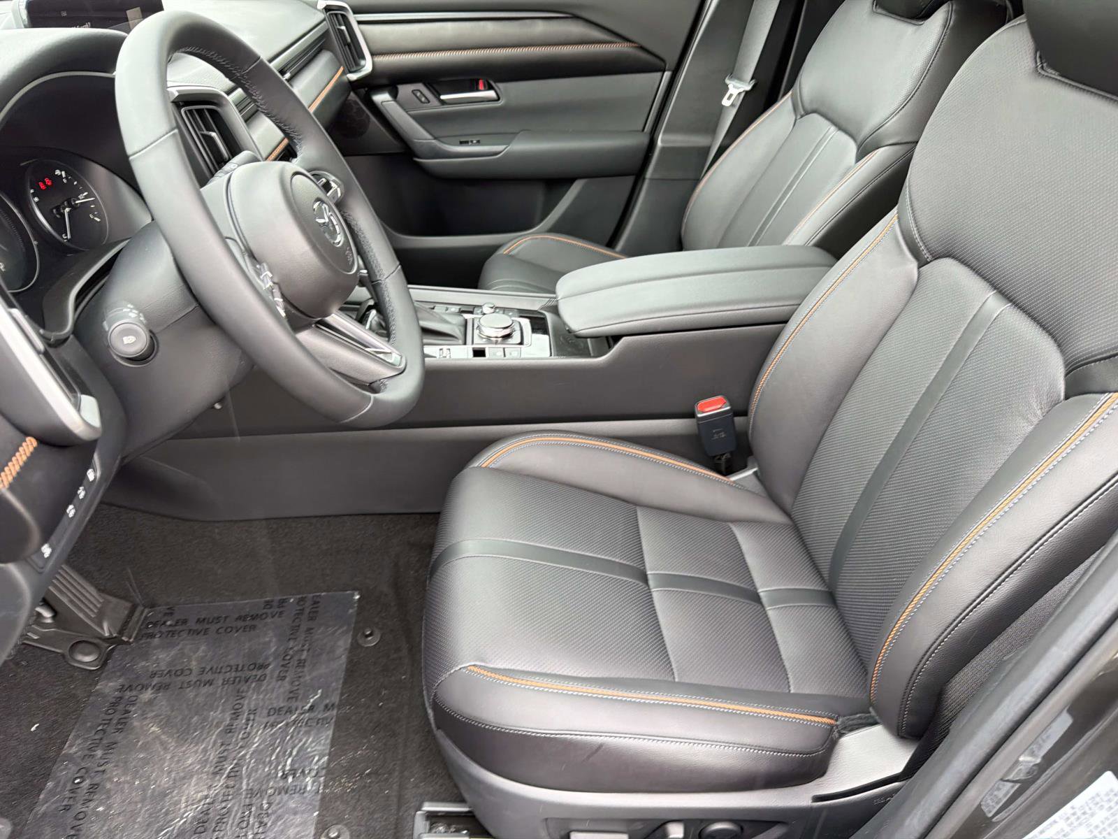 New 2026 MAZDA CX-50 AWD 2.5 Hybrid w/ Cargo Package image 20