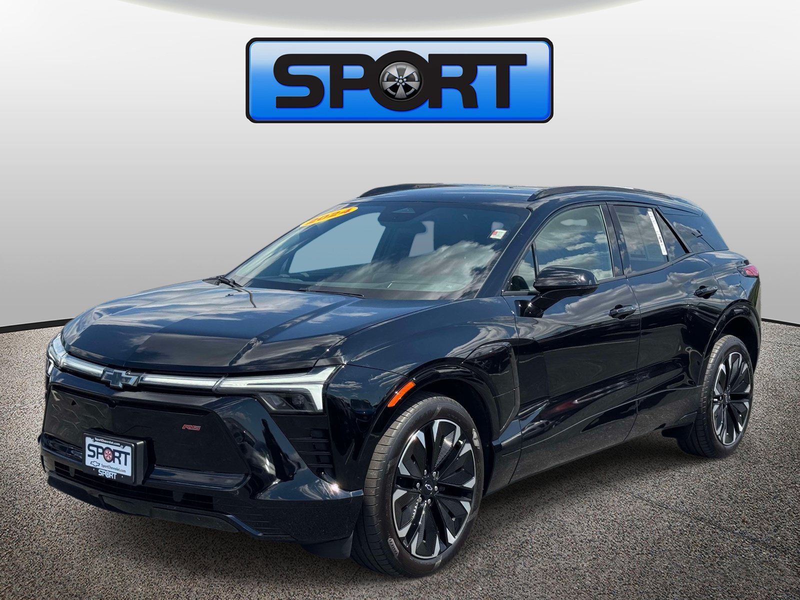 Used 2024 Chevrolet Blazer EV RS AWD/4WD image 1