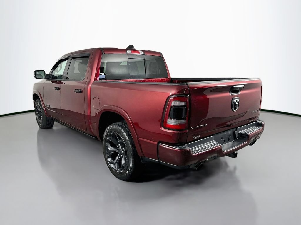 Used 2023 RAM 1500 Limited w/ Night Edition AWD/4WD image 5