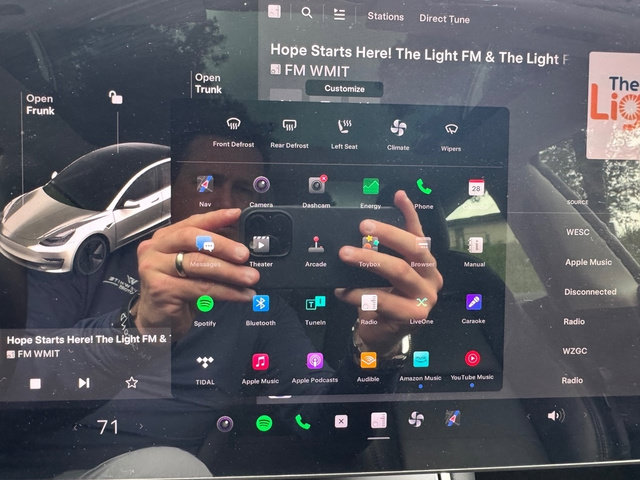 Used 2019 Tesla Model 3 Mid Range RWD image 21