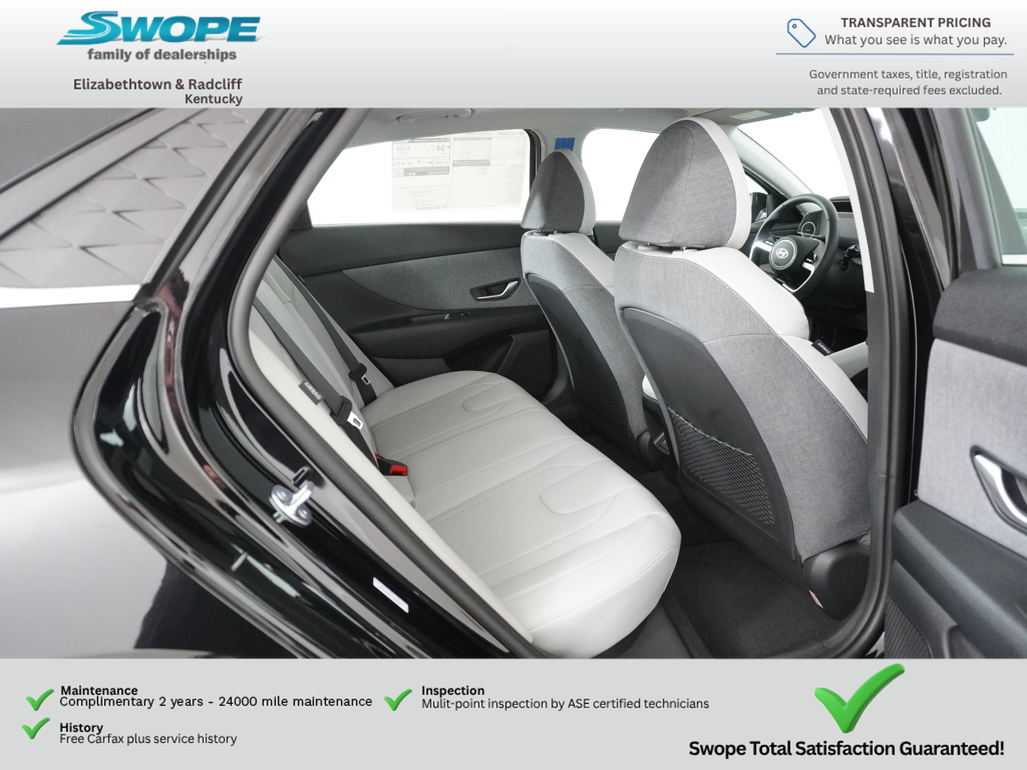 New 2026 Hyundai Elantra Limited FWD image 12