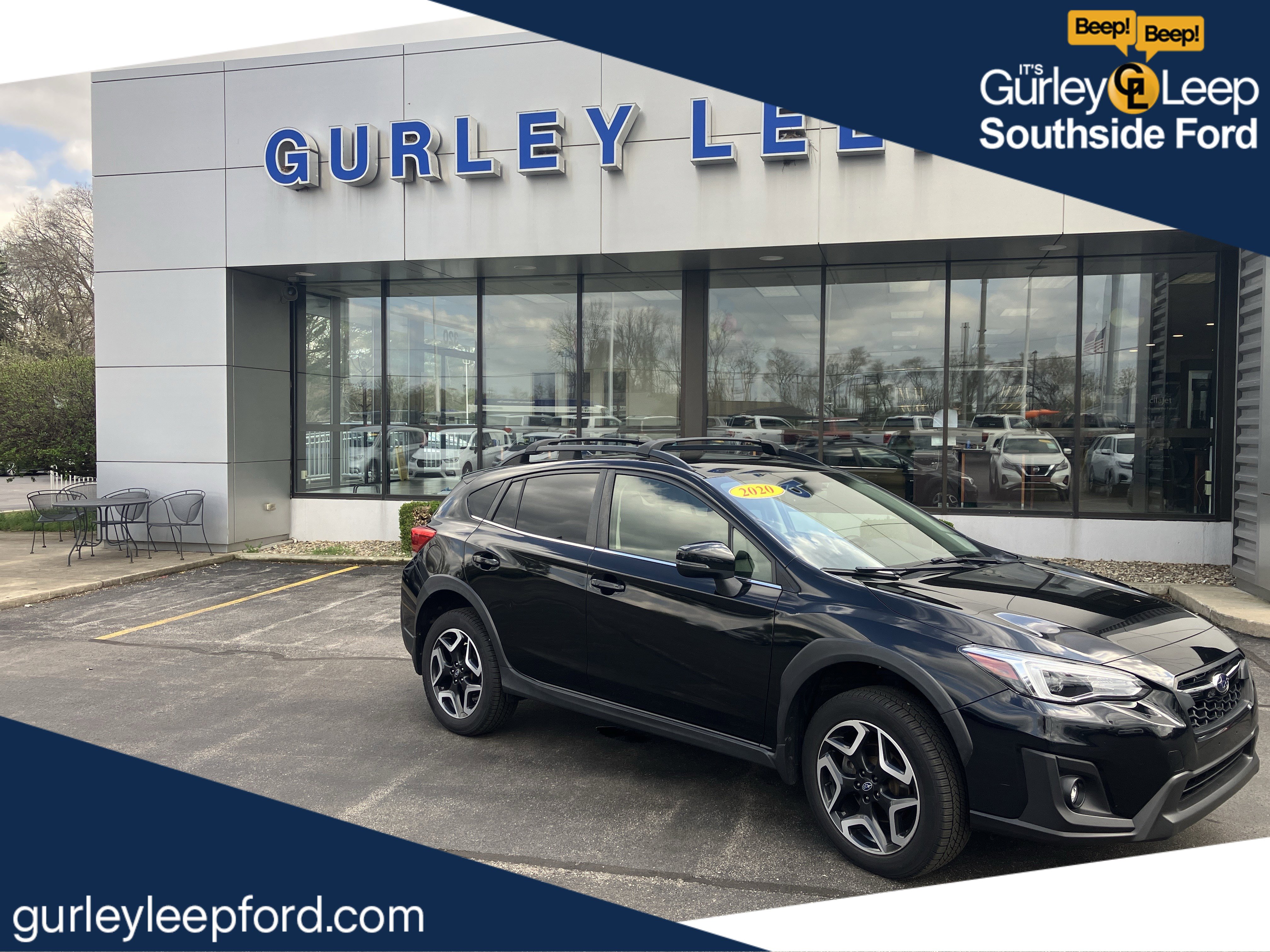 Used 2020 Subaru Crosstrek 2.0i Limited w/ Popular Package #4 image 1