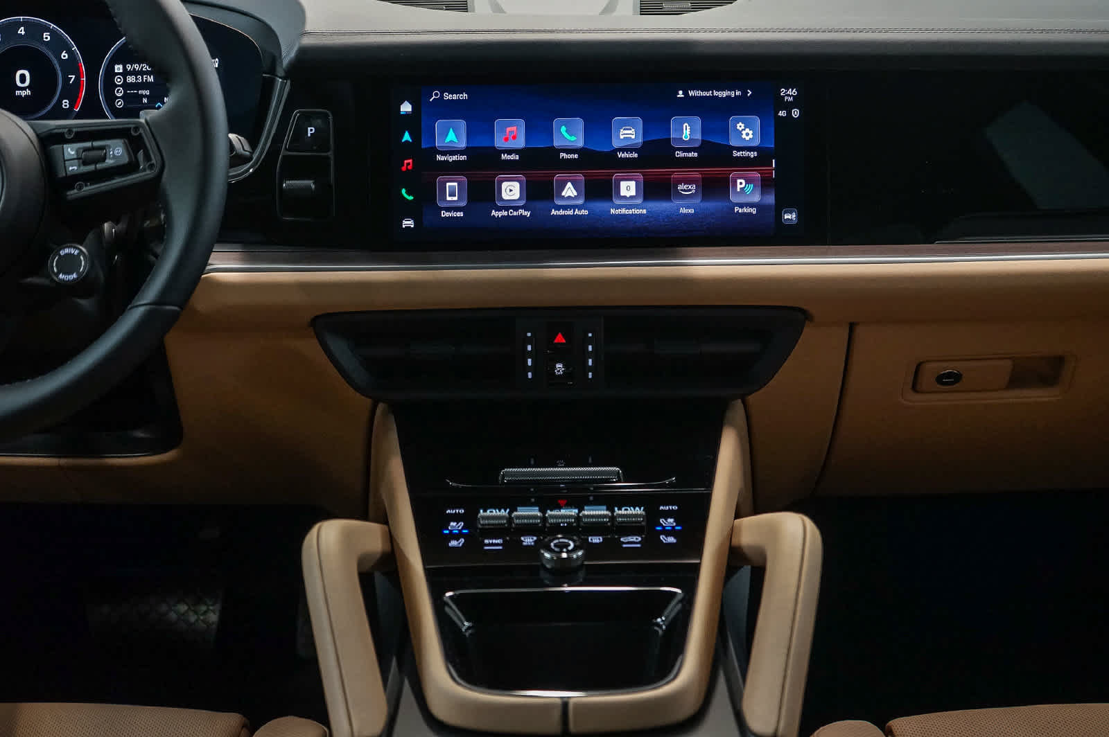 New 2026 Porsche Cayenne AWD/4WD image 19