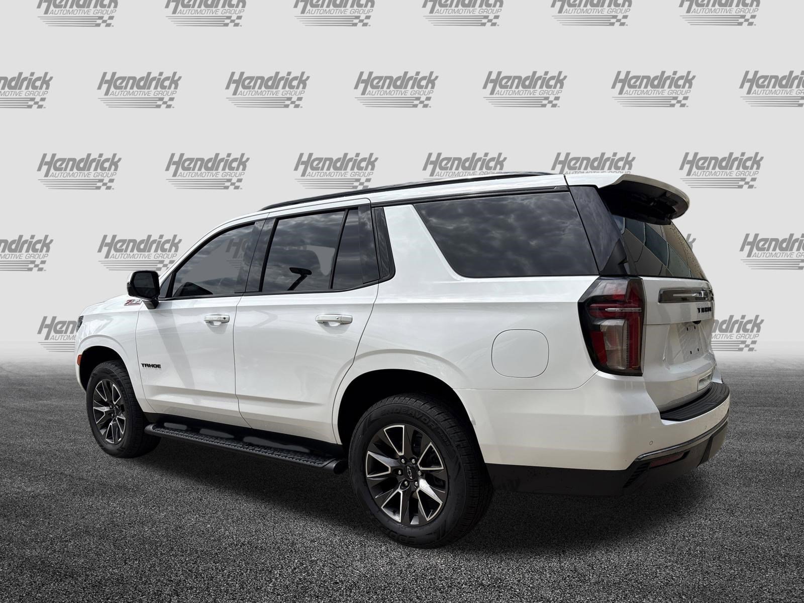 Used 2021 Chevrolet Tahoe Z71 w/ Z71 Off-Road Package AWD/4WD image 8