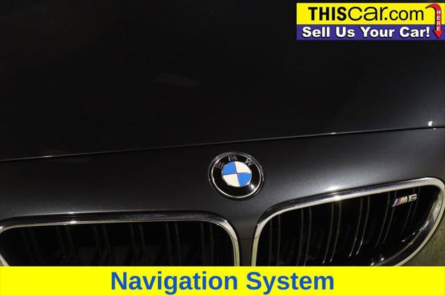 Used 2015 BMW M6 Convertible RWD image 12