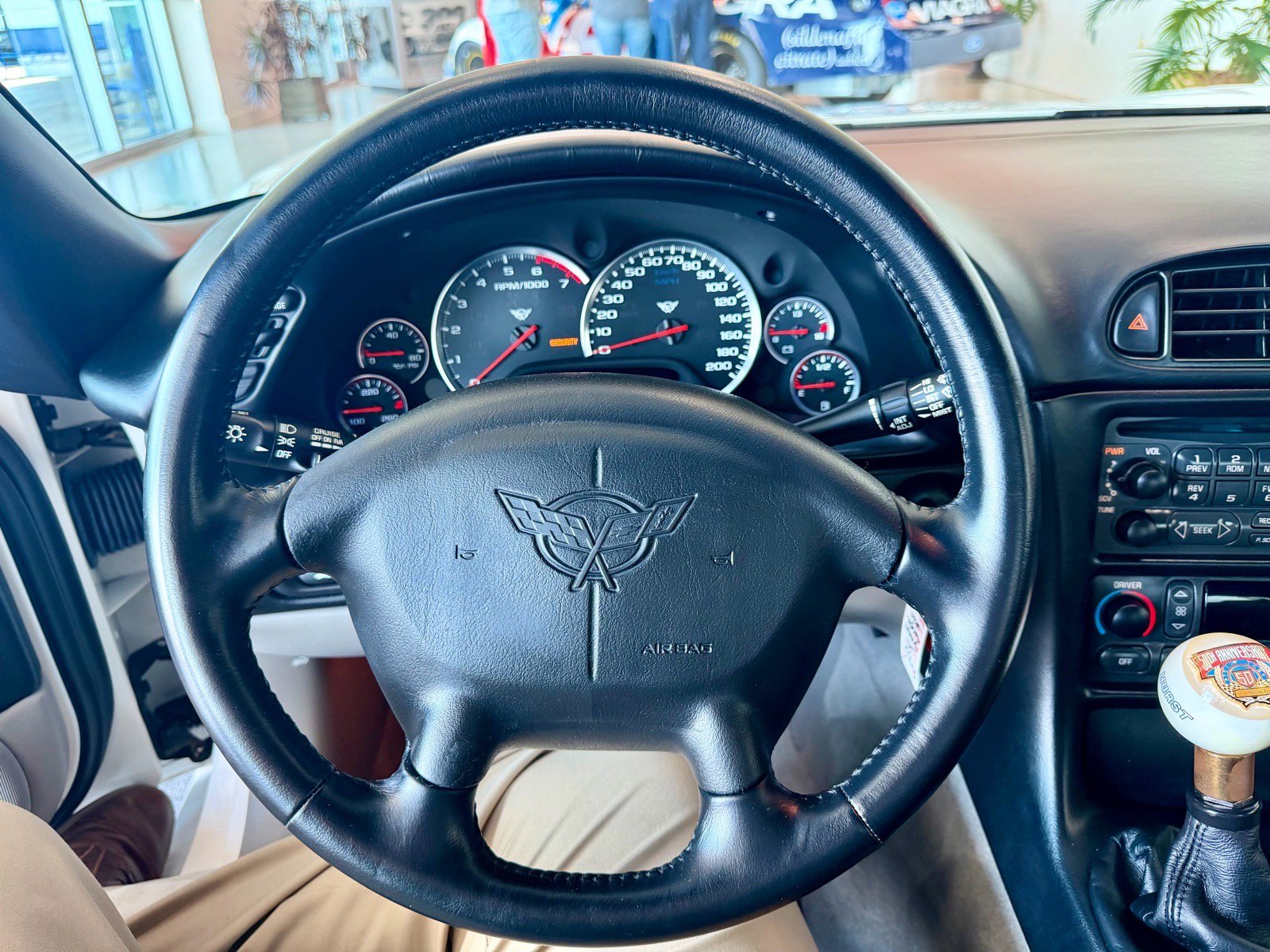 Used 2001 Chevrolet Corvette Convertible w/ Preferred Equipment Group2 image 23