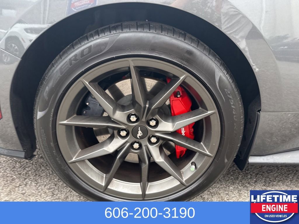 Used 2025 Ford Mustang Dark Horse w/ Security Package image 7