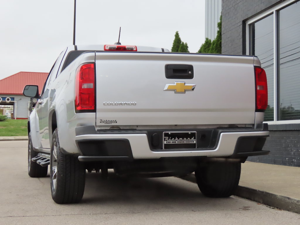 Used 2016 Chevrolet Colorado Z71 AWD/4WD image 11