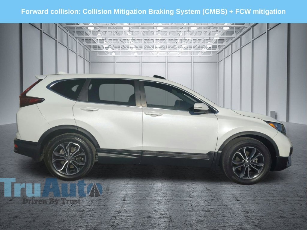 Used 2021 Honda CR-V EX-L image 8